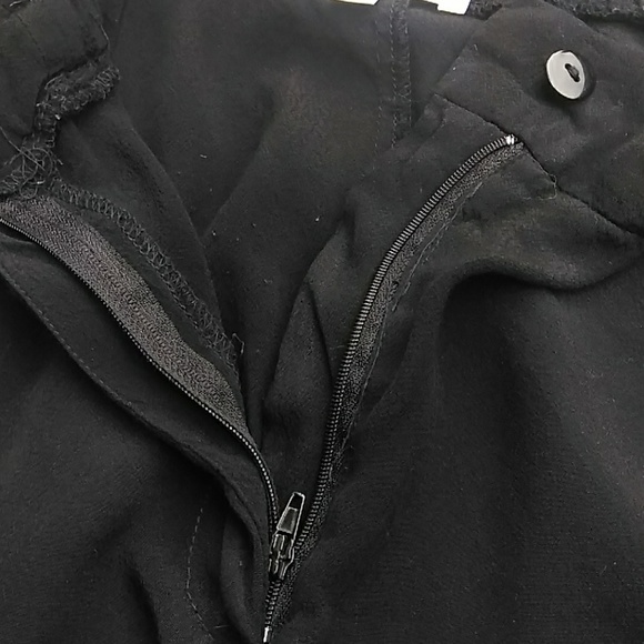 Paper Bag Rayon Short Love Tree LA - Picture 3 of 7